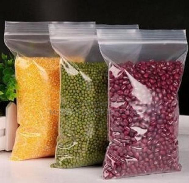 Eco-Friendly Ziplock Bags"