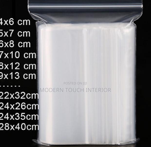 Reusable Ziplock Bags