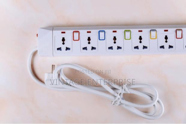 *5way and 4 Way Extension Cable*