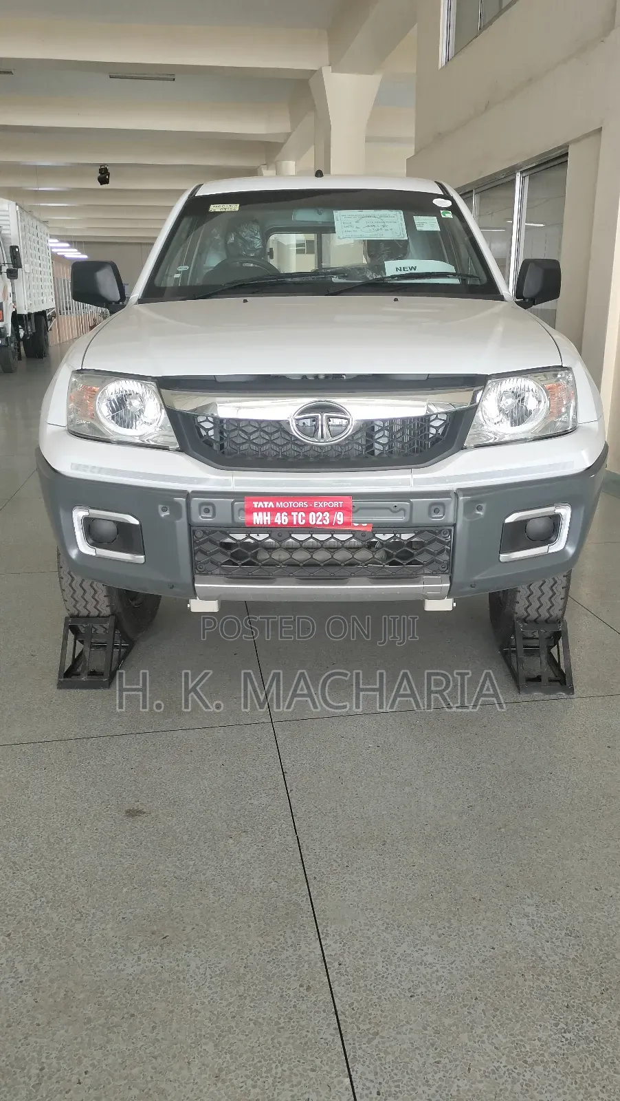 Tata Xenon Yodha Pick-up