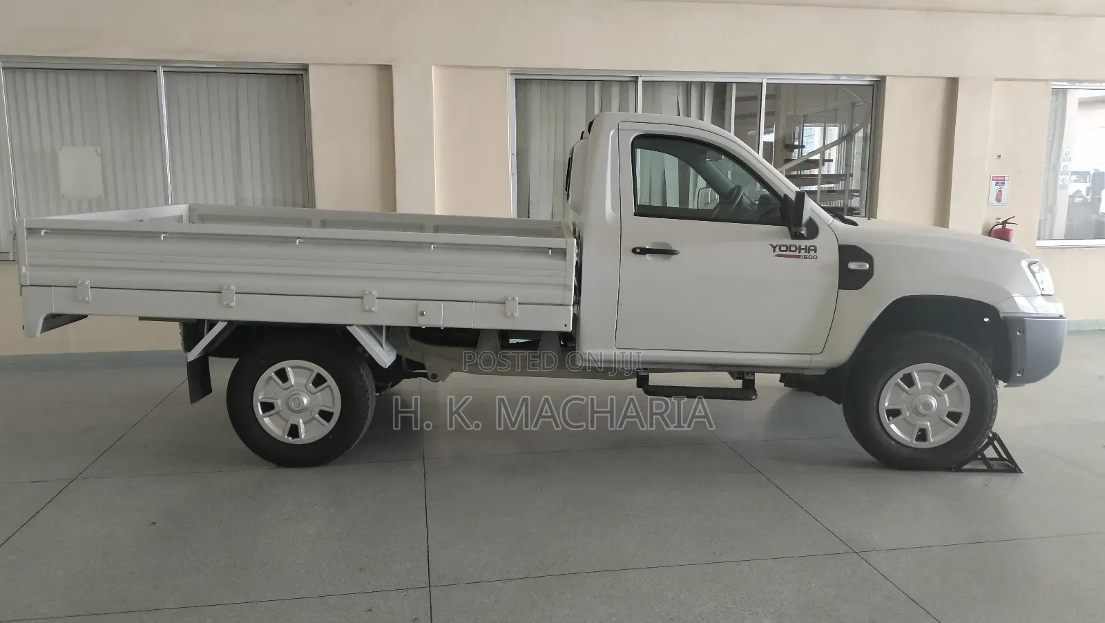 Tata Xenon Yodha Pick-up