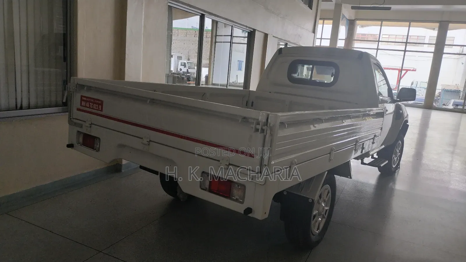 Tata Xenon Yodha Pick-up