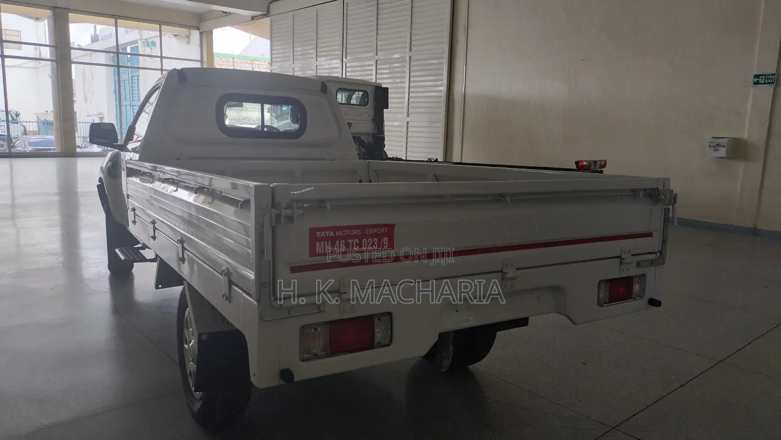Tata Xenon Yodha Pick-up
