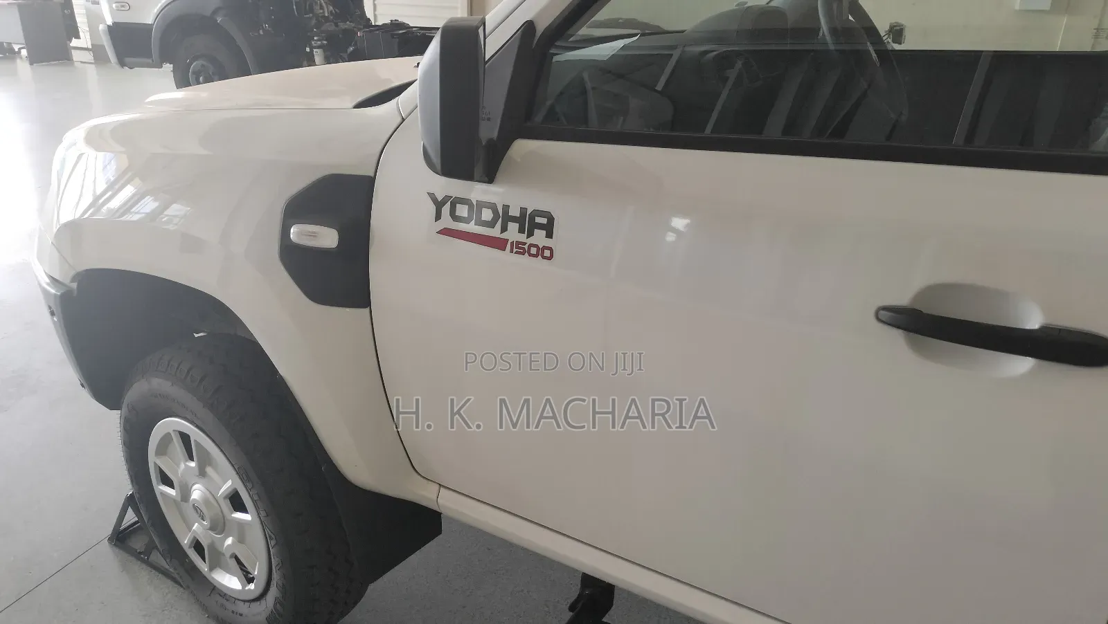 Tata Xenon Yodha Pick-up