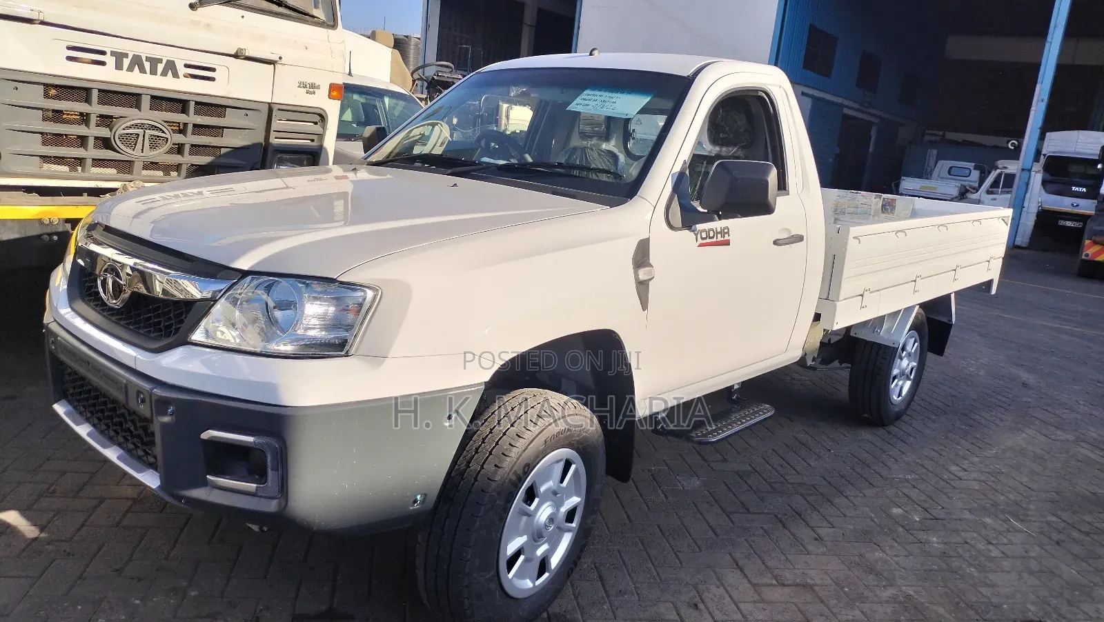 Tata Xenon Yodha Pick-up