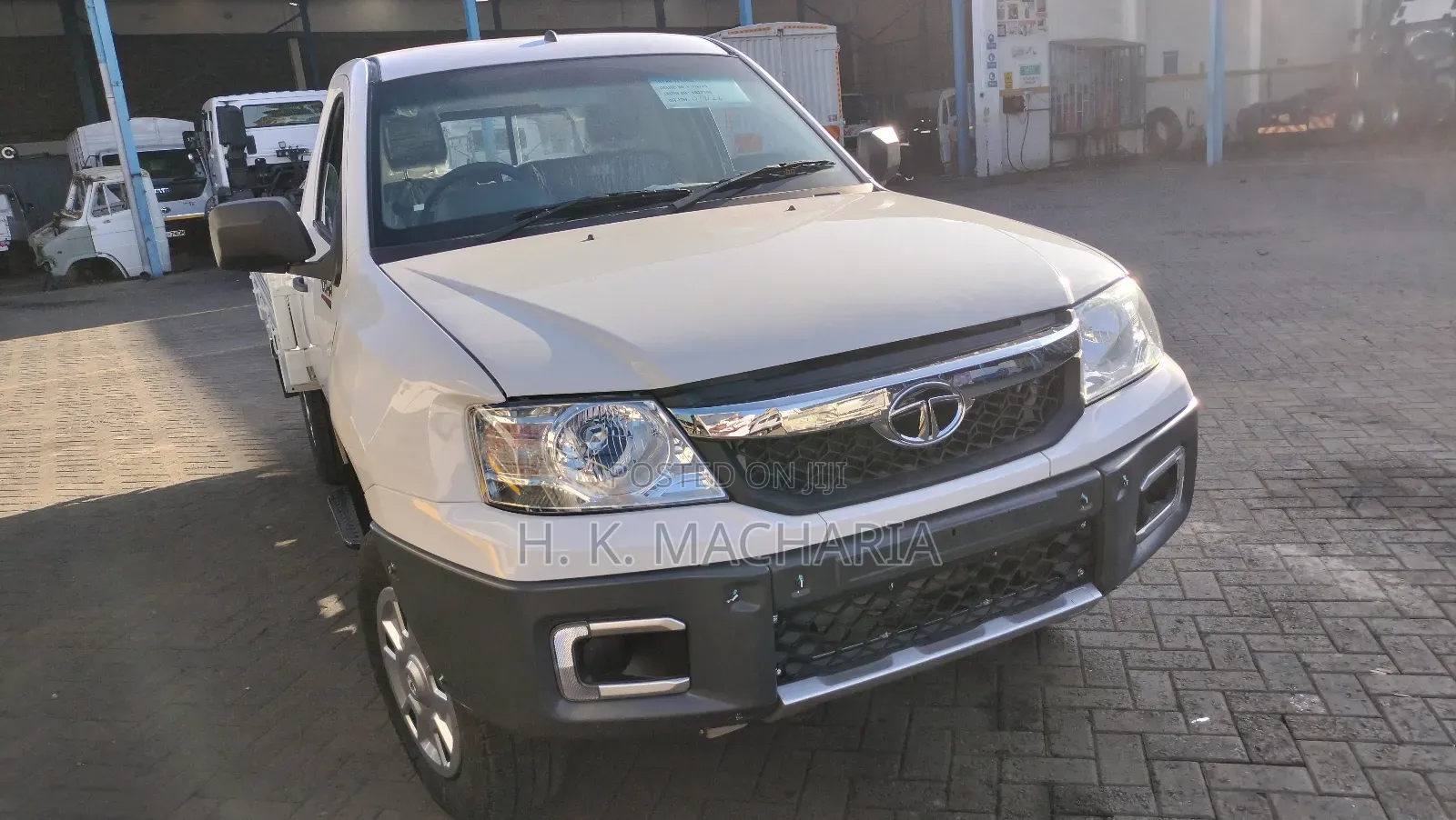 Tata Xenon Yodha Pick-up