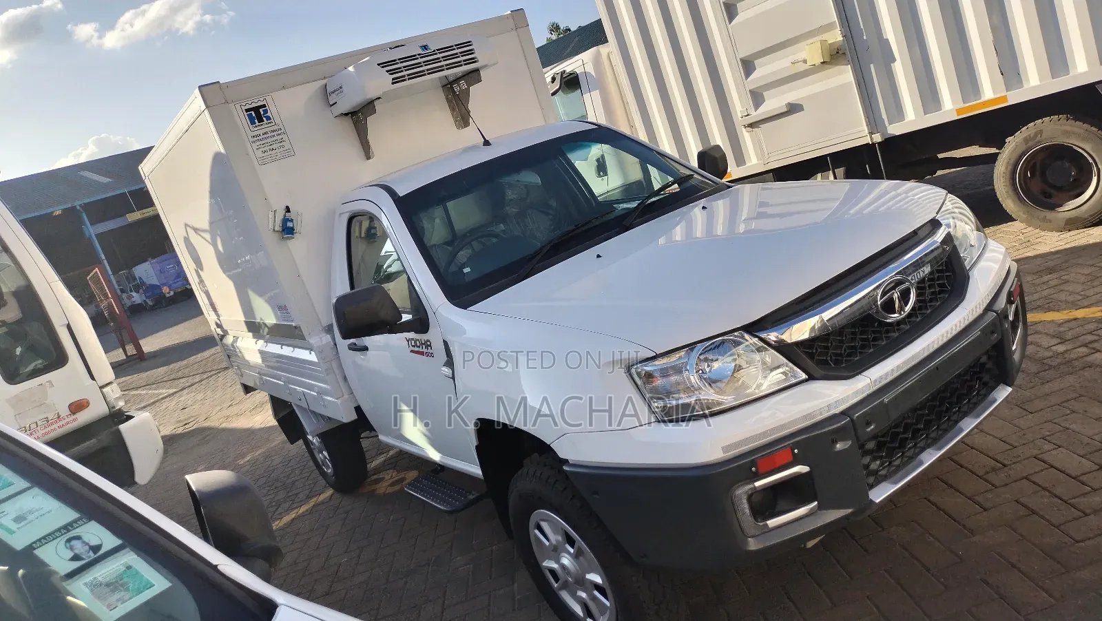 Tata Xenon Yodha Pick-up