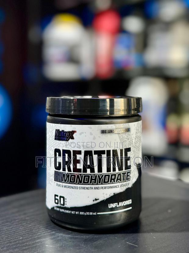 Nutrex Creatine Monohydrate - main view