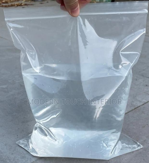 Reusable, Leak-Proof Ziploc Bags