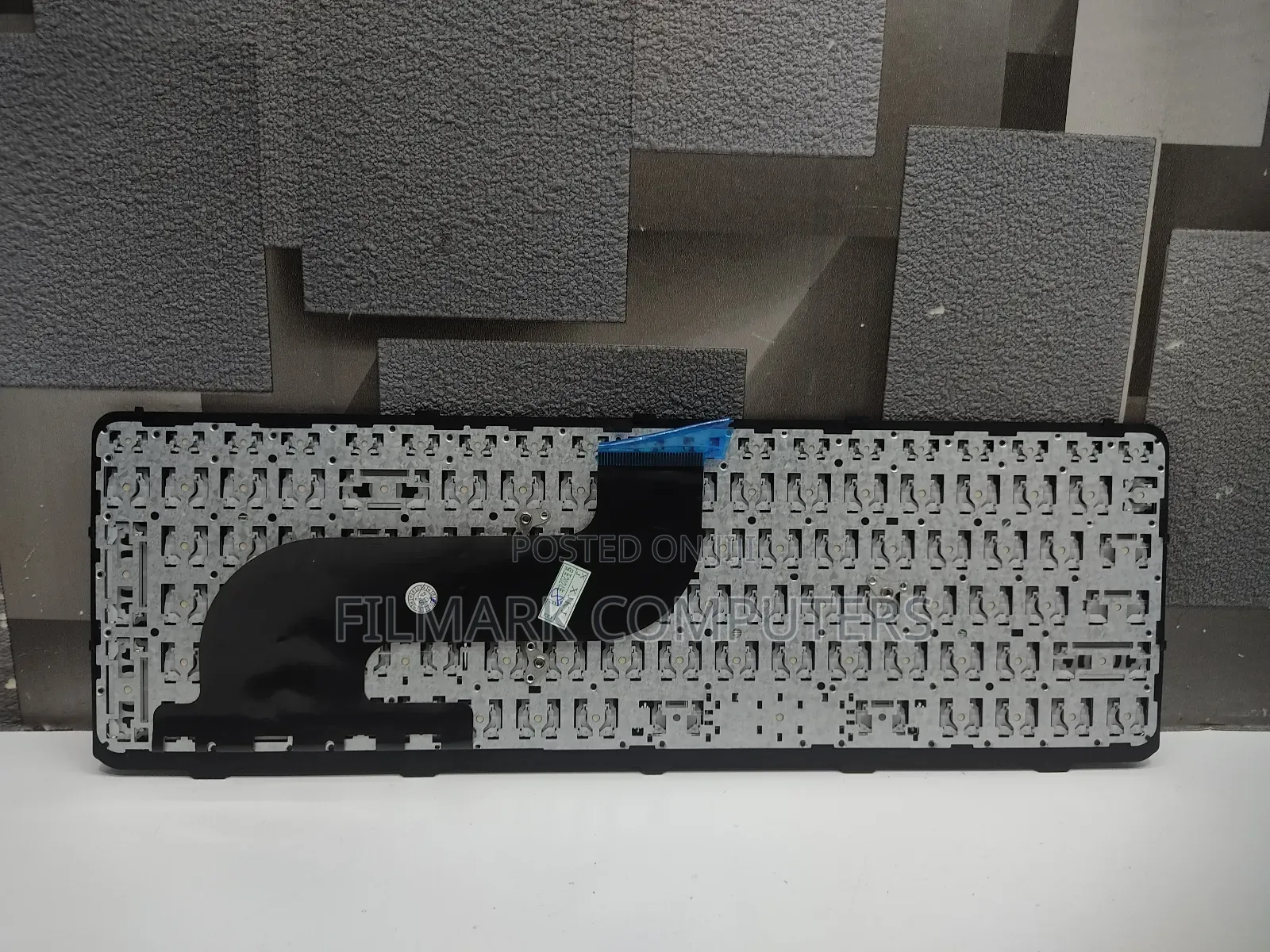 Laptop Replacement Keyboard for HP Probook 650 G1