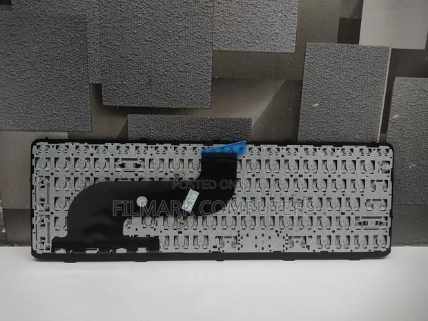 Laptop Replacement Keyboard for HP Probook 650 G1 - thumbnail 2