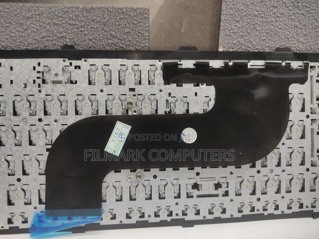 Laptop Replacement Keyboard for HP Probook 650 G1 - thumbnail 3