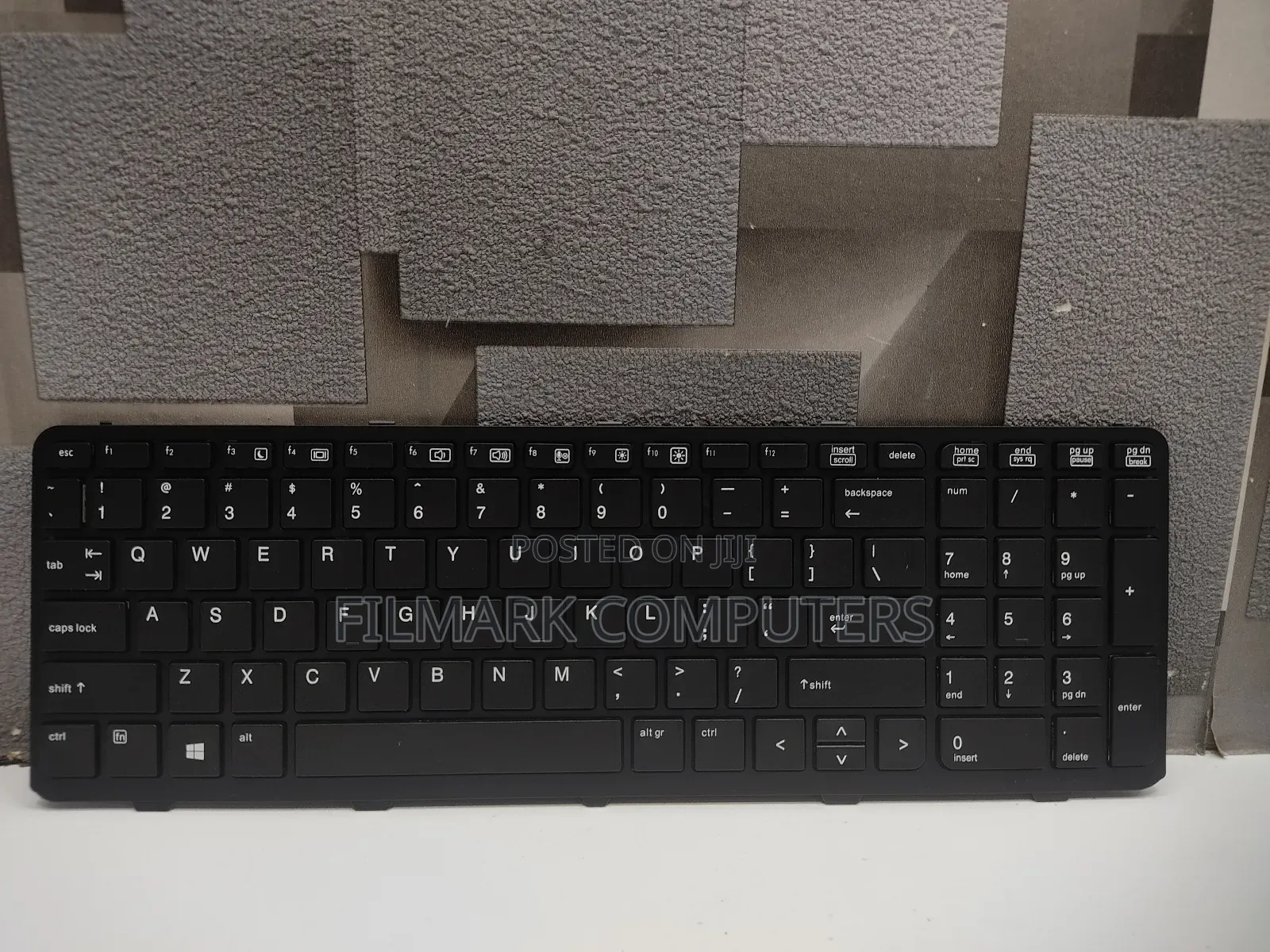 Laptop Replacement Keyboard for HP Probook 650 G1