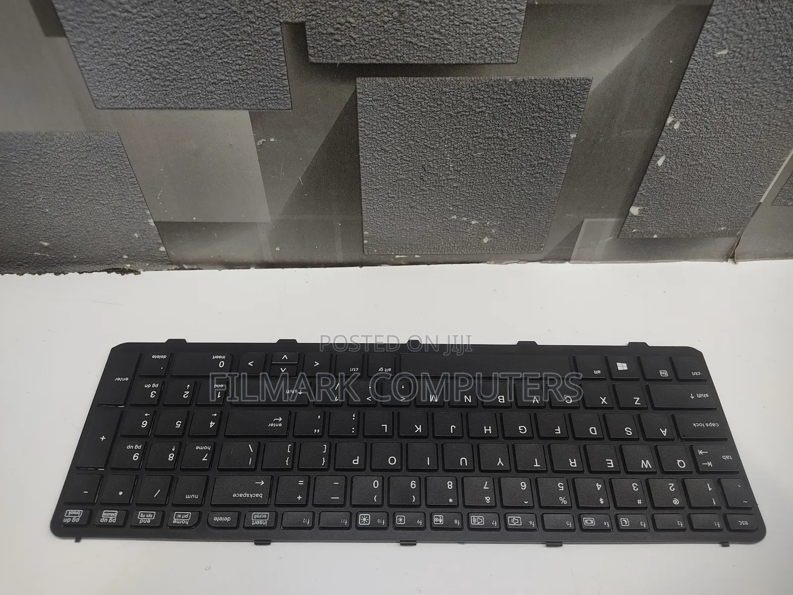Laptop Replacement Keyboard for HP Probook 650 G1