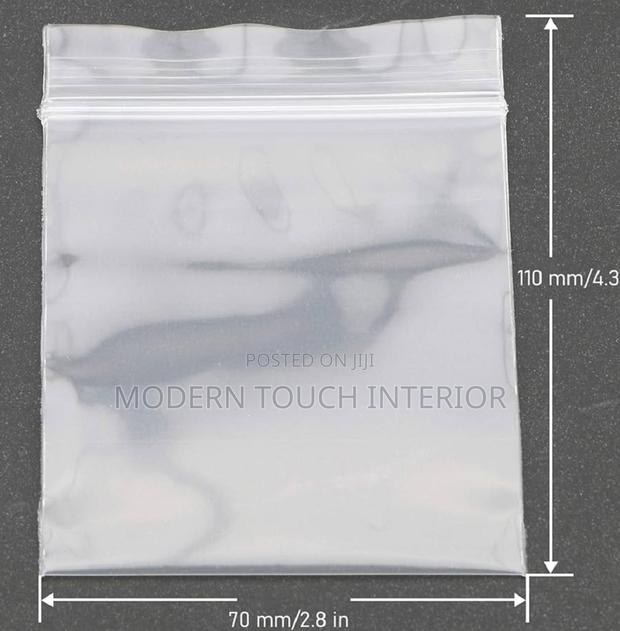 Airtight Ziploc Food Storage Bags