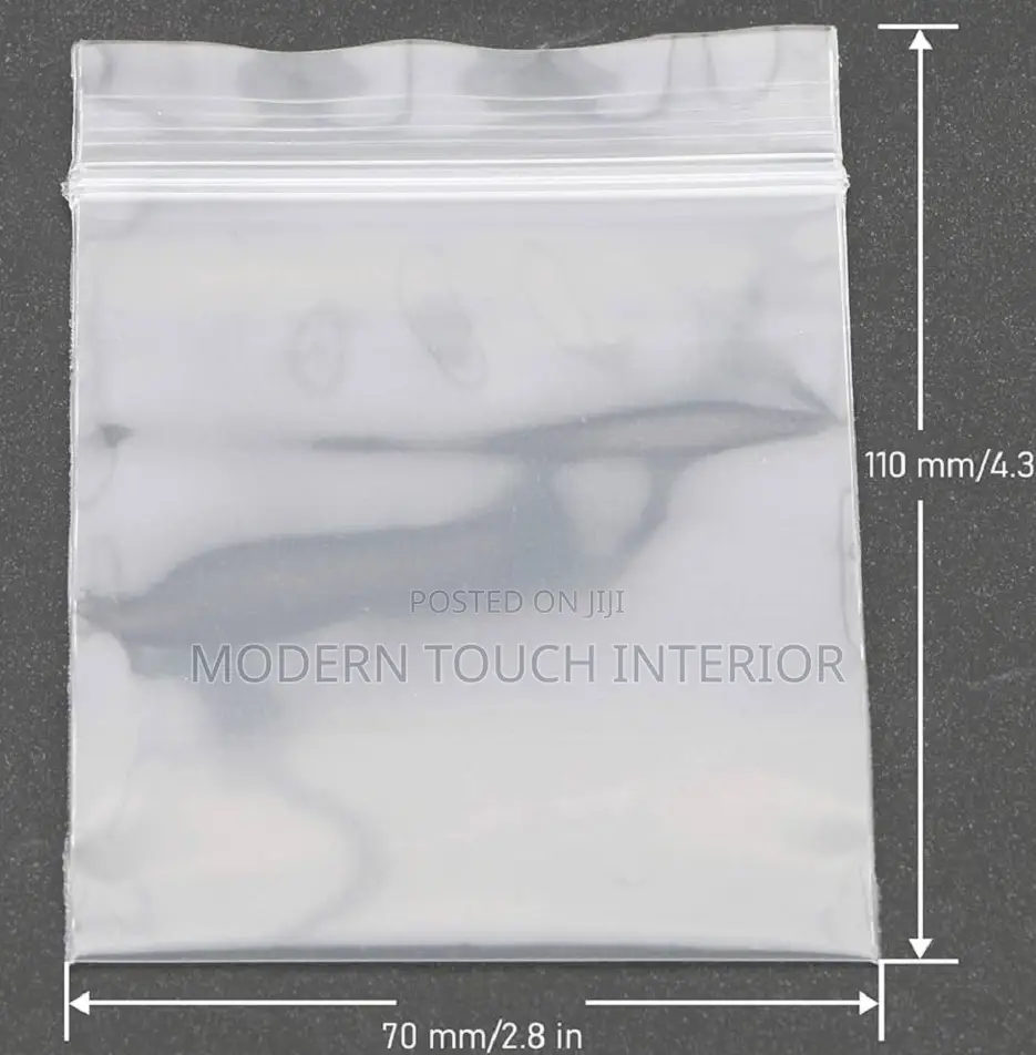 Airtight Ziploc Food Storage Bags