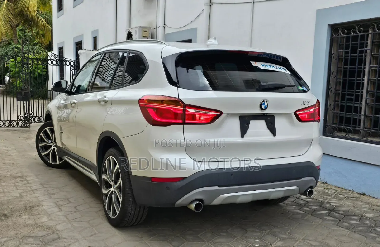 BMW X1 xDrive28i AWD 2017 White