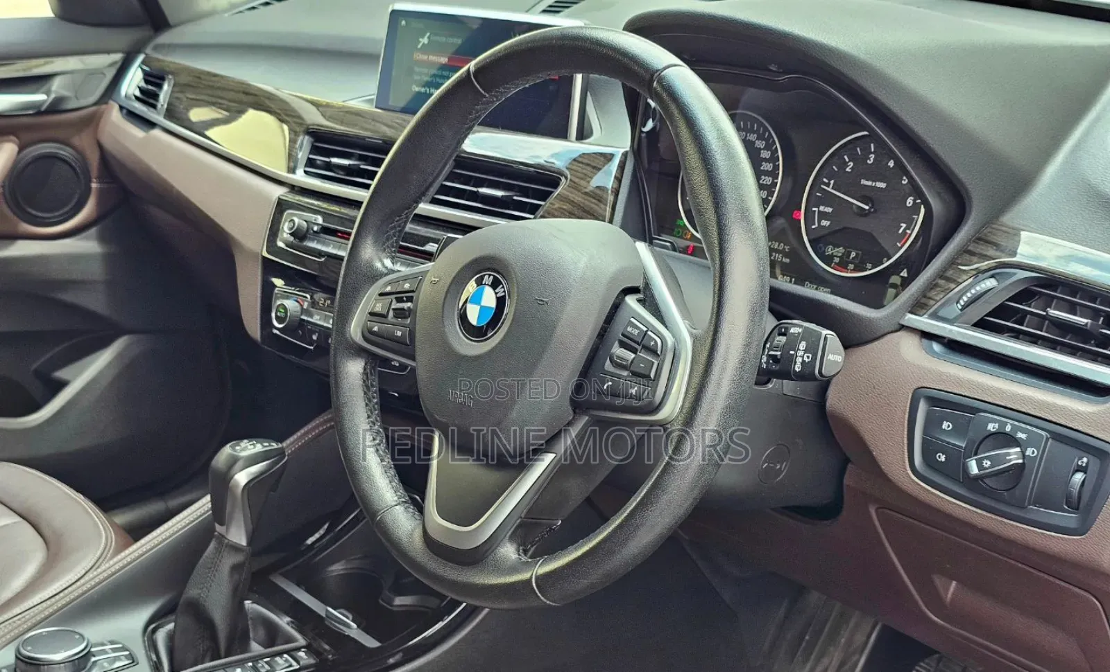 BMW X1 xDrive28i AWD 2017 White