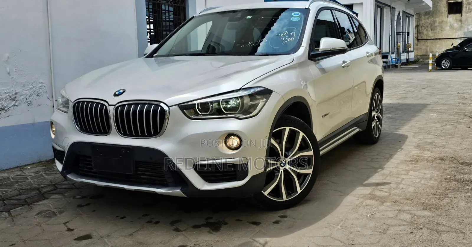 BMW X1 xDrive28i AWD 2017 White
