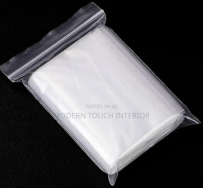 Ziplock Bags for Long-Term Storage