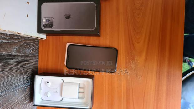 Apple iPhone 11 Pro 256 GB Green - thumbnail 4