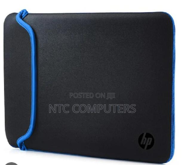 HP Black/Blue Neoprene Sleeve 15.6" - V5C31AA
