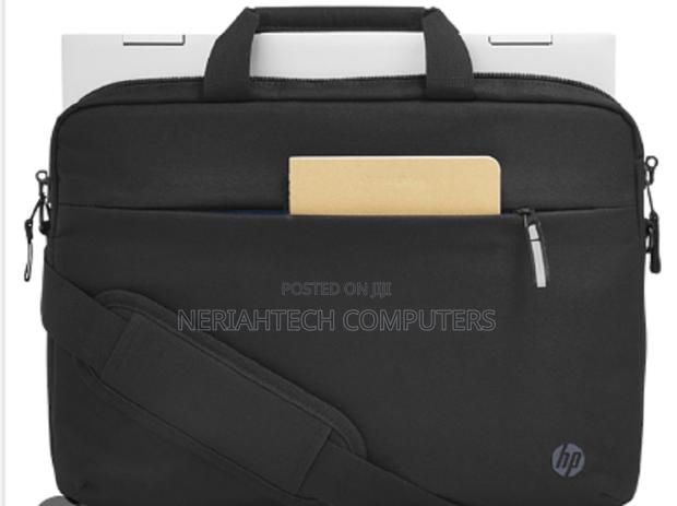 HP Professional 14.1" Laptop Bag - Black - 500S8AA - main view