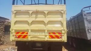 FSR Isuzu Lorry