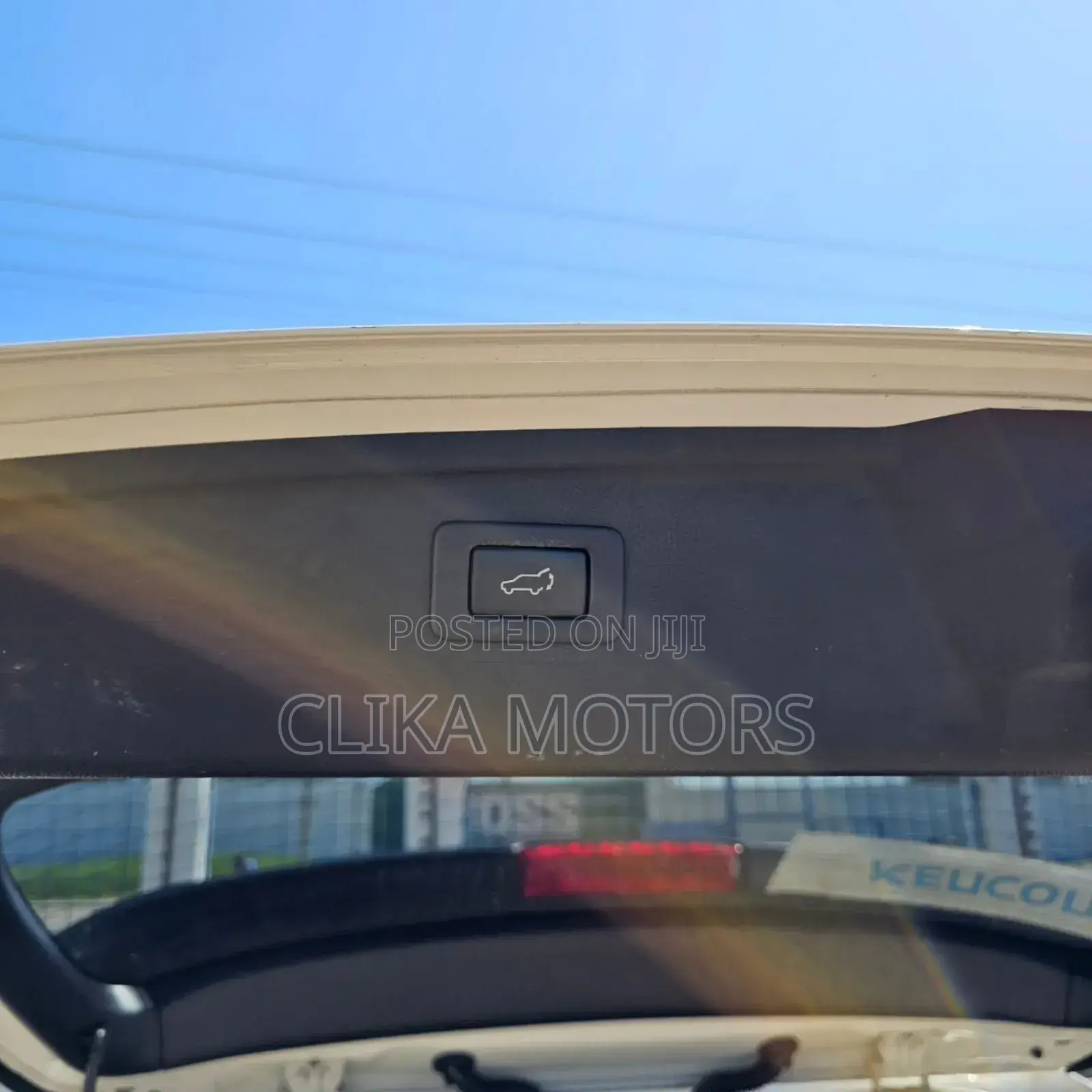 Subaru Outback 2017 White