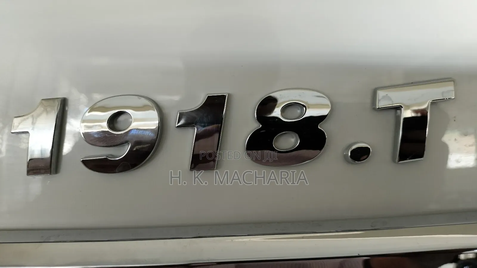 Tata Ultra 1918t New FRR Truck 12 Ton
