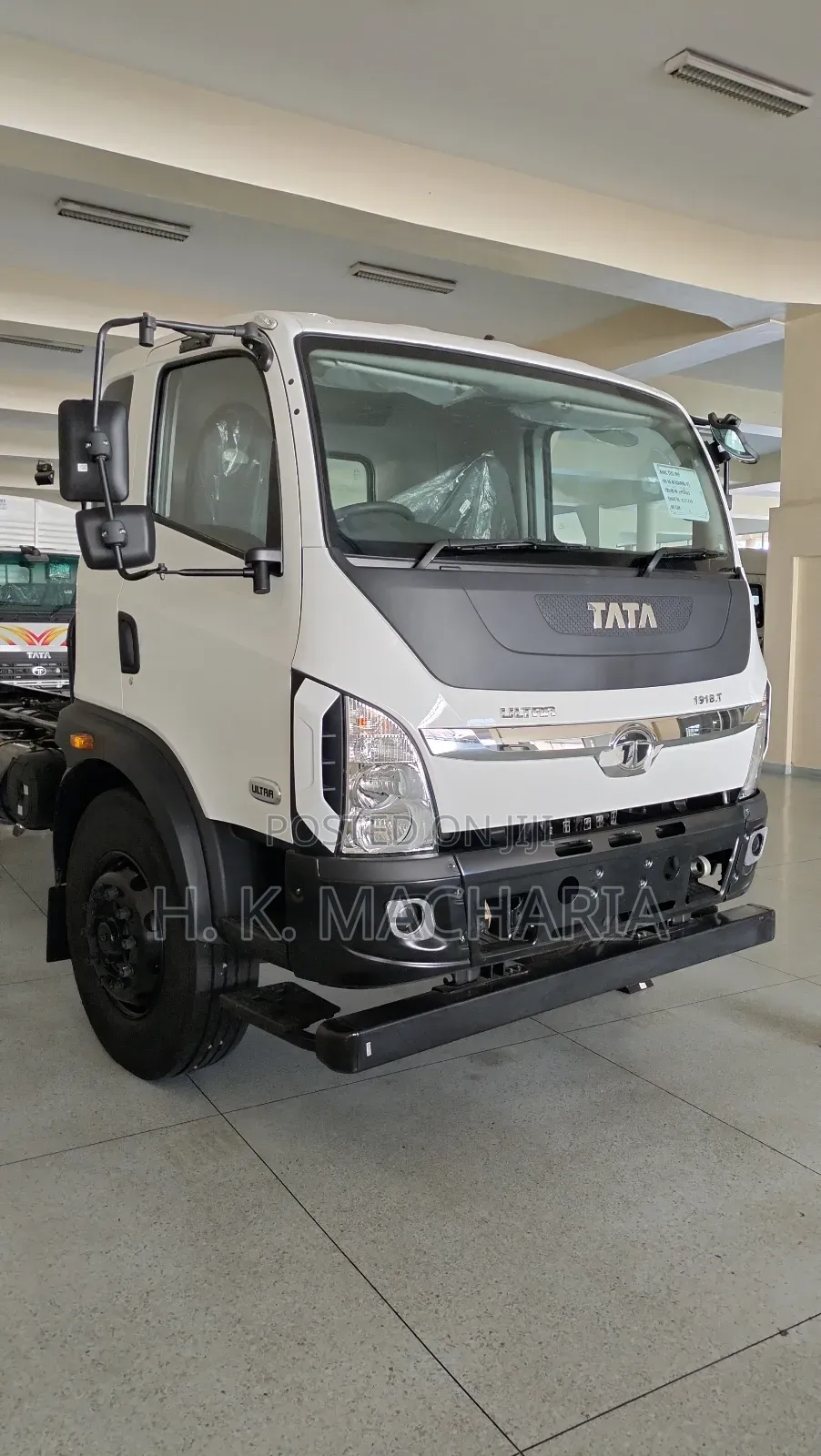 Tata Ultra 1918t New FRR Truck 12 Ton