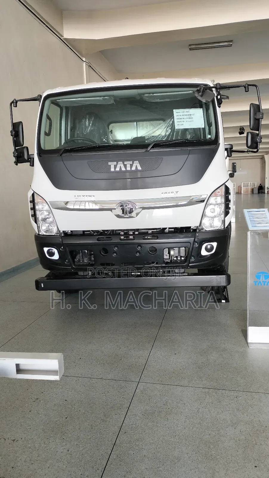 Tata Ultra 1918t New FRR Truck 12 Ton