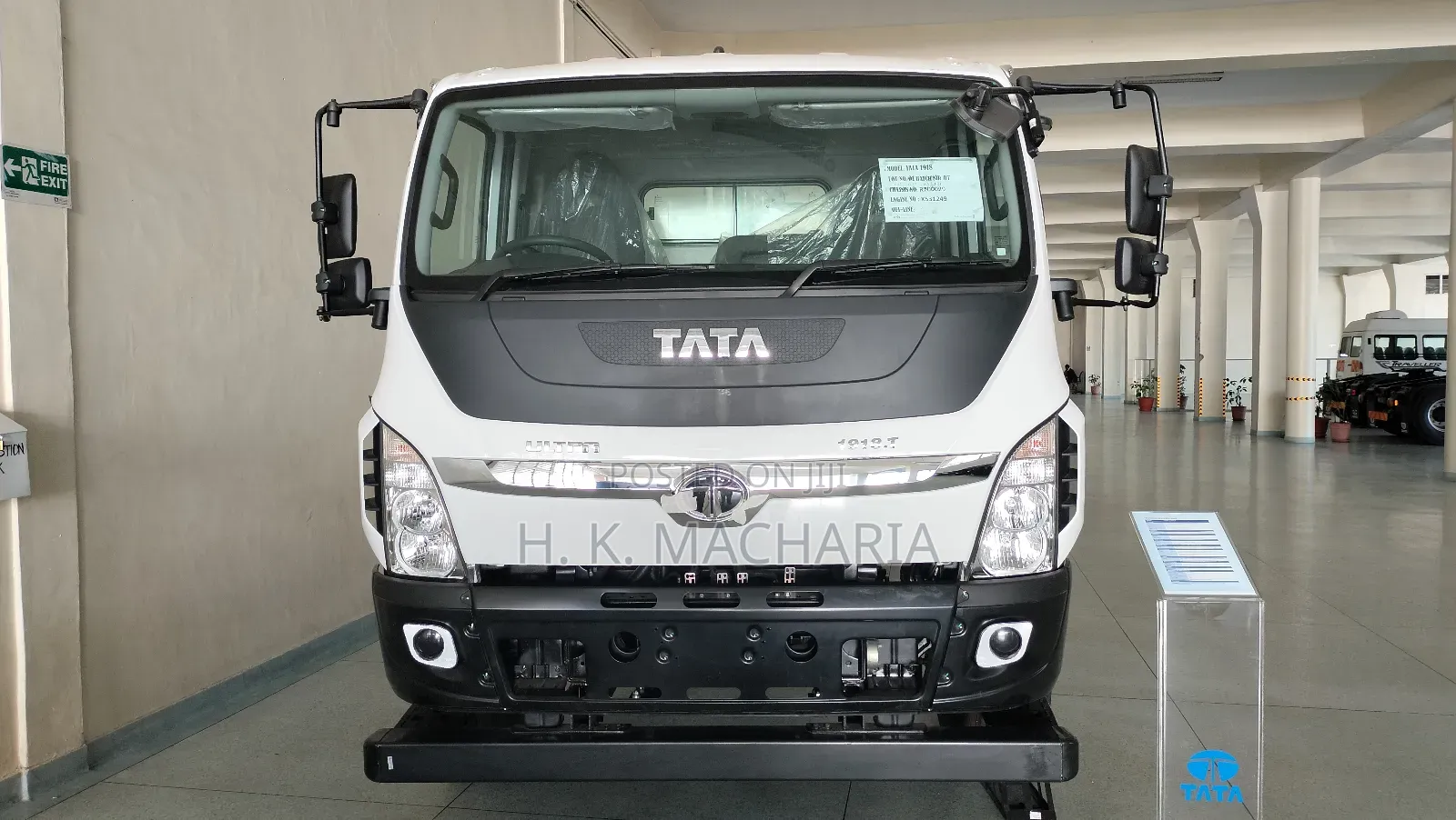 Tata Ultra 1918t New FRR Truck 12 Ton