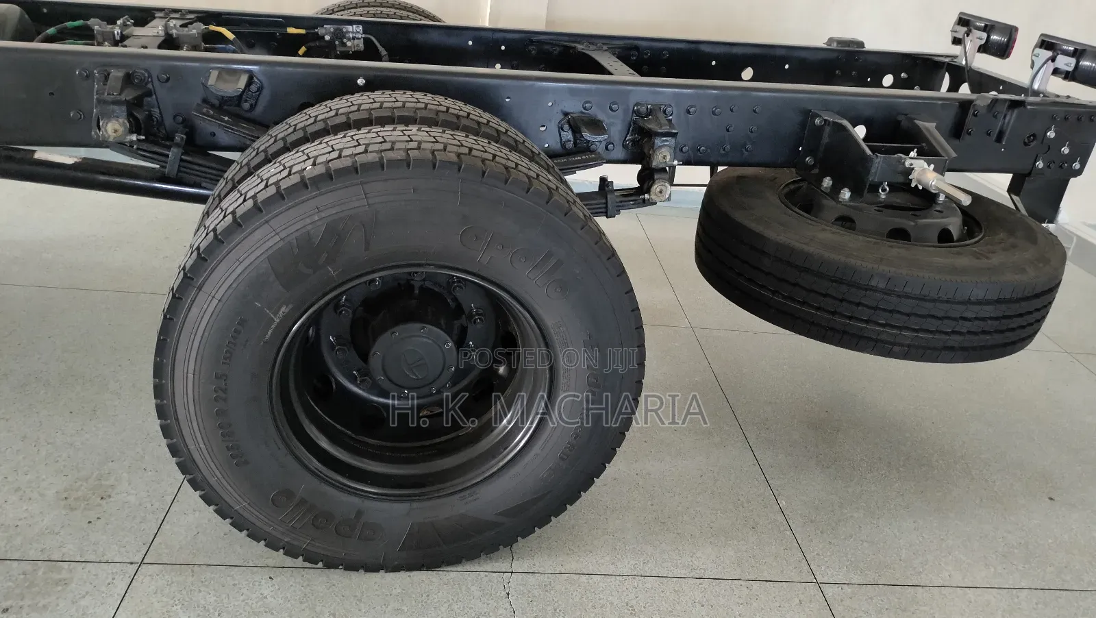Tata Ultra 1918t New FRR Truck 12 Ton