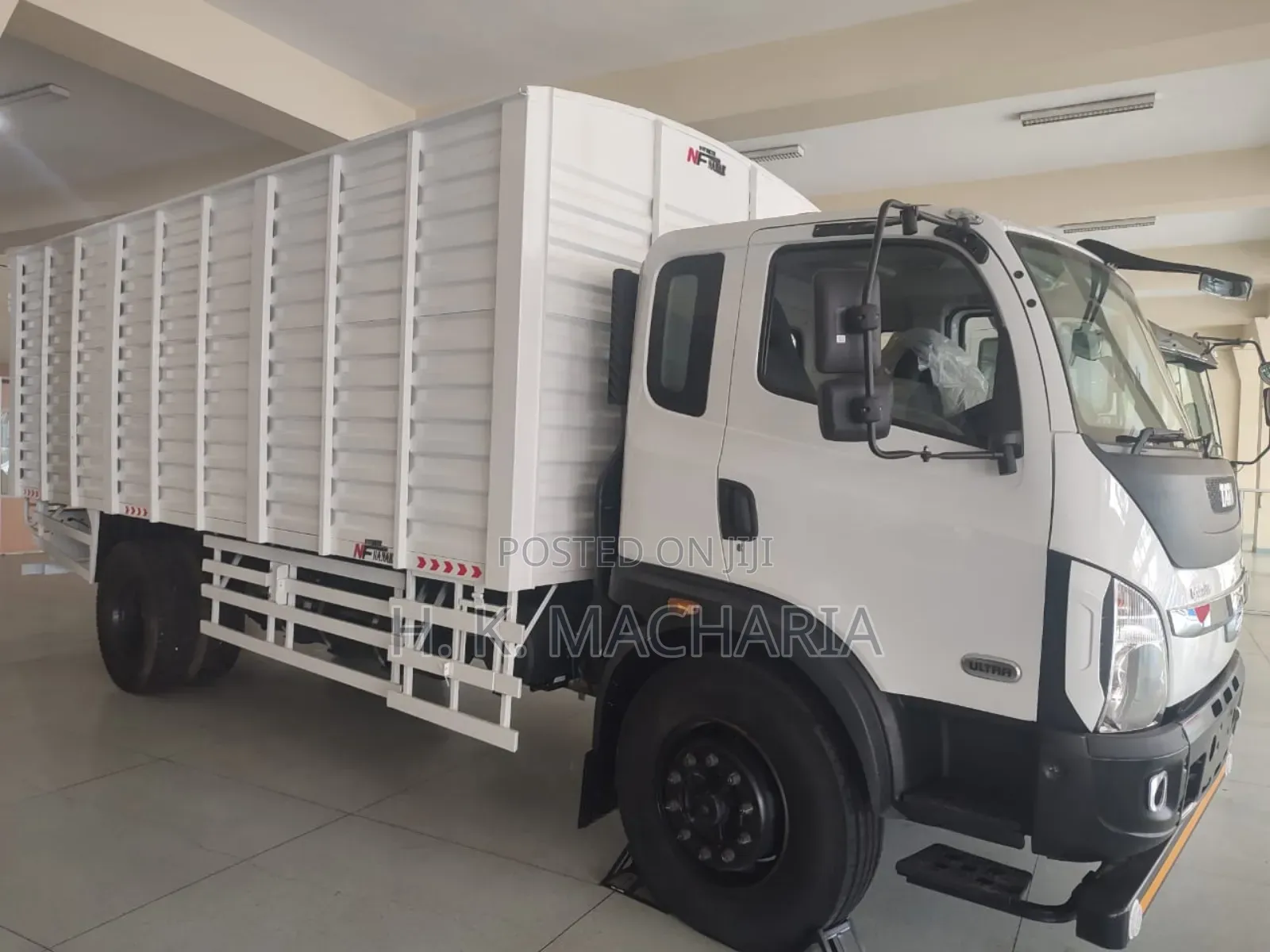 Tata Ultra 1918t New FRR Truck 12 Ton