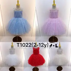 All Occasion Dresses for Girls 1-12yrs