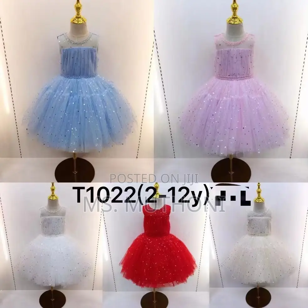 All Occasion Dresses for Girls 1-12yrs