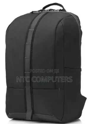 HP Commuter Backpack - Black - 5EE91AA