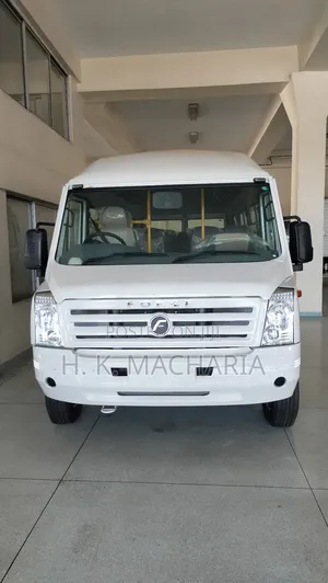 New Force Traveller 2023 White
