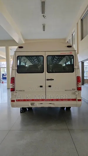 New Force Traveller 2023 White
