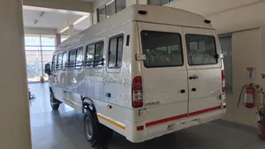 New Force Traveller 2023 White