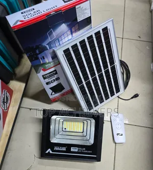 100w Solar Floodlight(Alltop) Solar Floodlight