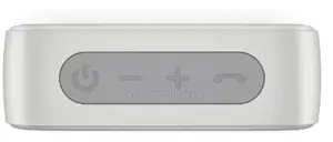 HP Bluetooth Speaker 350 Silver - 2D804AA