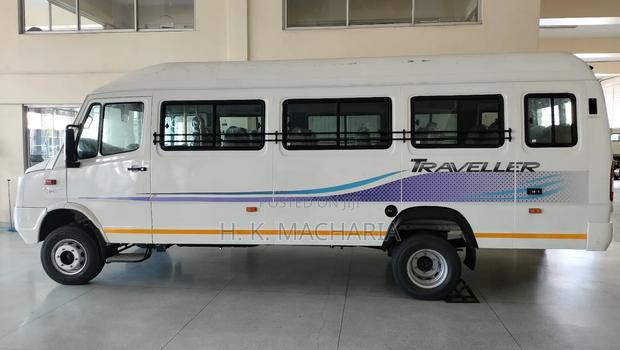 New Force Traveller 2023 White - thumbnail 5