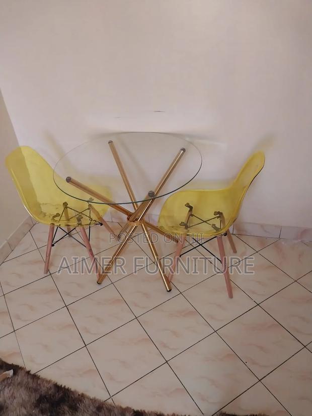 Balcony Table and Chairs