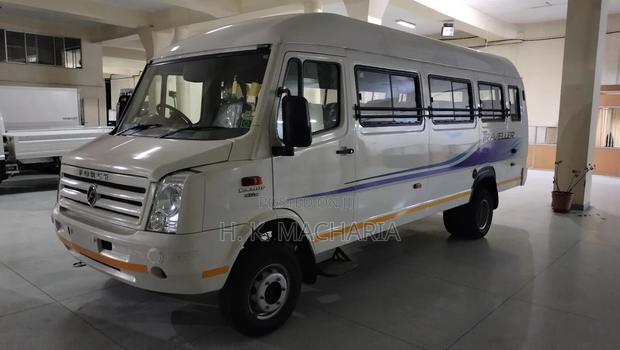 New Force Traveller 2023 White - thumbnail 9