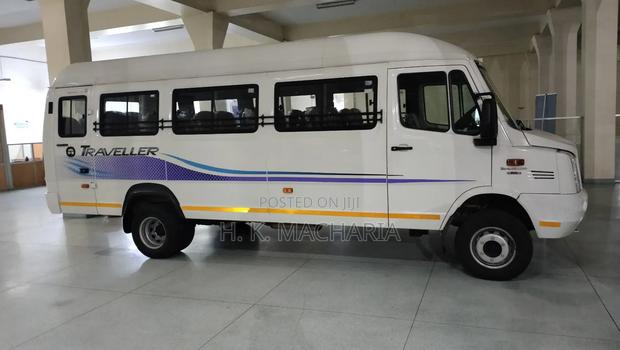 New Force Traveller 2023 White - thumbnail 10