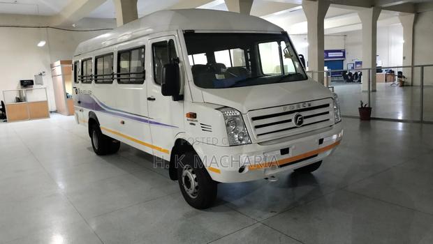New Force Traveller 2023 White - thumbnail 11