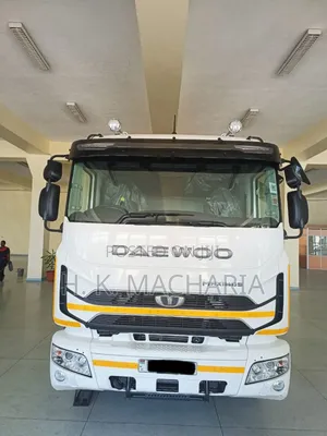 Daewoo Maximus 440hp Prime Mover New