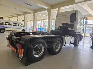 Daewoo Maximus 440hp Prime Mover New
